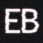 Experiment B (Backrooms) logo
