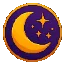 Nightfall Realms logo