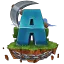 Airidale Classic Prison logo
