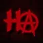 Hardcore Anarchy logo