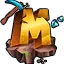 MineMalia Network logo