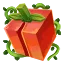 PeachMC logo