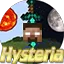 Hysteria SMP logo