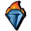 DiamondFire logo