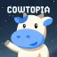 CowTopia logo