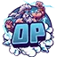 OPGods logo