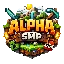 Alpha SMP logo
