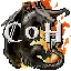 Conquest Of Hunterra logo