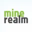 MineRealm logo