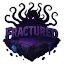 Fractured logo