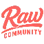 Raw Community logo
