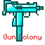 GunColony logo