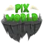 PixWorld logo